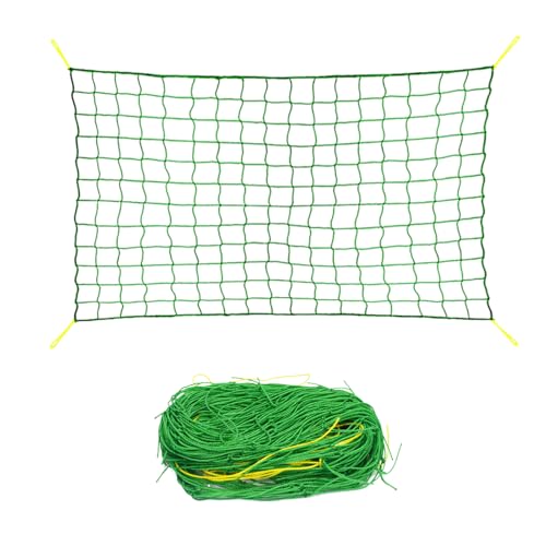 Dewireaey Malla De Soporte para Plantas Trepadoras,Malla De Soporte Exterior para Huerto Judías Guisantes Y Estructuras De Cultivo - Estructuras para Pepinos Judías Rosas Uvas Y Plantas Trepadoras