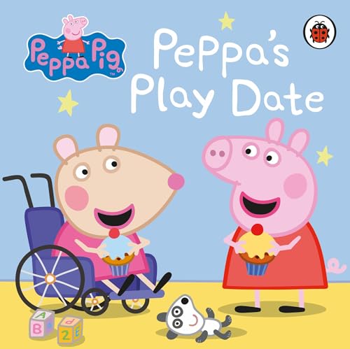 Peppa Pig: Peppa'S Play Date