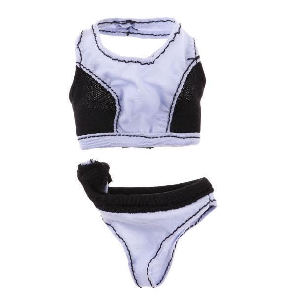 ATORSE 8x1/6 Women Sports Lingerie Underwear Bikini Briefs for 12inch Action Figure-picture-13