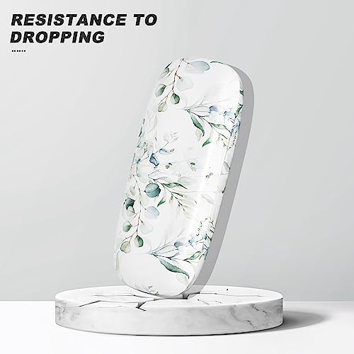 Image of Eyeglasses Case, Hard Shell Protective Case for Glasses, Unisex for Women Men