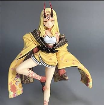 Amazon | Fate Grand Order FGO 茨木童子 和服 着物 ガレージ