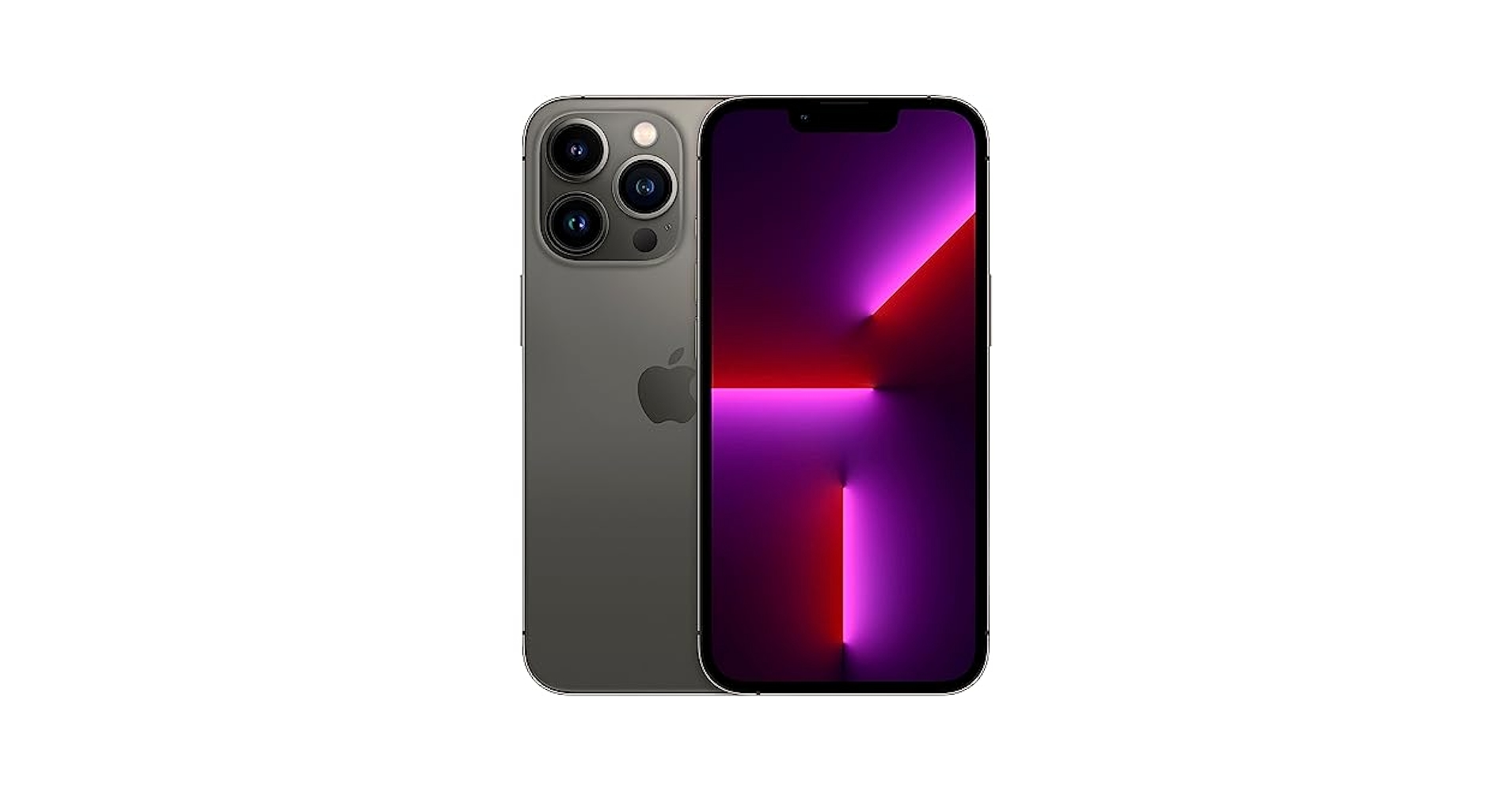 iPhone - iPhone13 ProMax 128GB グラファイト　２台 iPhone 13 Pro Max Graphite 128GB (Unlocked) – Plug