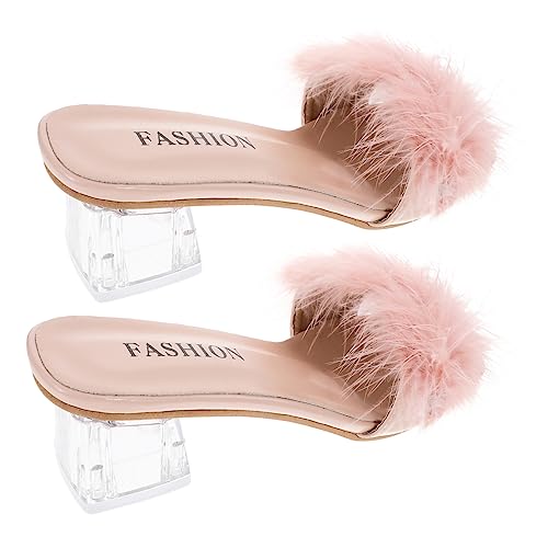 Sandales de plage et maison COLLBATH pour femme chaussures d'été légères à bout ouvert