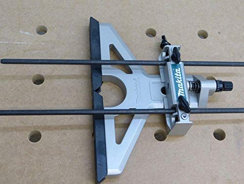 Makita 195136-9 Parallelanschlag für Fräser 3612, 3612C, RP1800, RP2300FCX