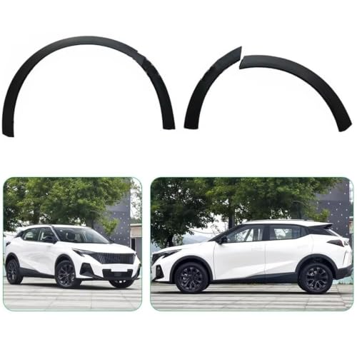 Guardabarros GAC Trumpchi GS3 para arco de rueda derecho inferior 5
