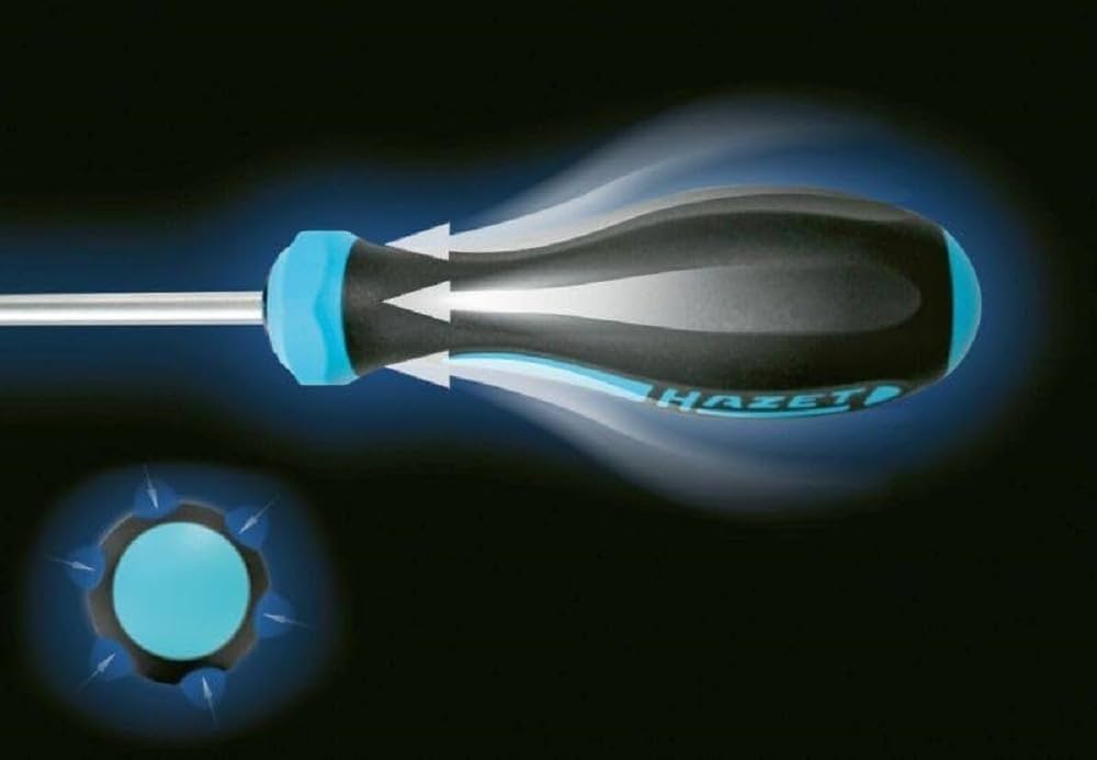 Amazon | 802-30 HEXAnamic® スクリュードライバー マイナス 0.6×3.5mm