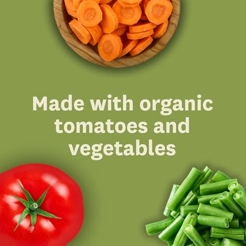 Image of Amy's Soup, Organic Chunky Vegetable, (12 Pack) 14.3 oz