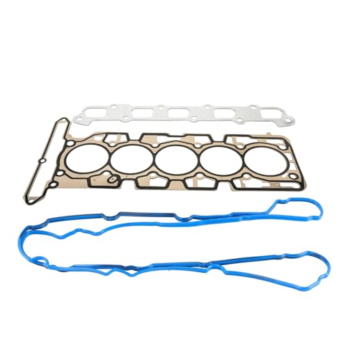 Image of KAC 28Pcs Engine Cylinder Head Gasket Kit Fit for 07-12 Chevy Colorado /Canyon 3.7L,07-10 H3 /H3t 3.7L,07-08 I-370 3.7L OEM# HS26390PT /ES71334
