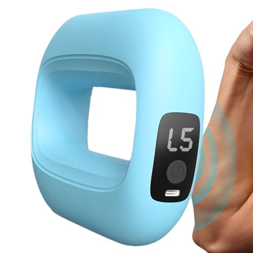 Strumento Massaggi Anticellulite - Anello Elettrico Massaggio Fascia e Anticellulite