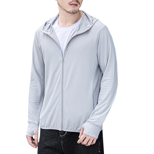 [YEOREO] ���b�V���K�[�h �����Y �p�[�J�[ UV�J�b�g �t�� ��܂� �y�� ���� �ʋC�� �� �W�b�v ���Ă��h�~ �̌^�J�o�[ ���� �L���� �T���z�[���t�� ����Ă��h�~ �A�E�g�h�A �C �ނ� �j�����p-hui-M