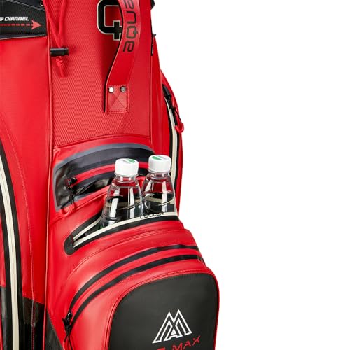 Miniatura 2 de Big Max Bolsa De Golf Cartbag Silencio 4 Negro