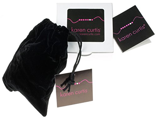 Karen Curtis Swarovski Crystal Brazilian Flag Cuff Bracelet #TOP7