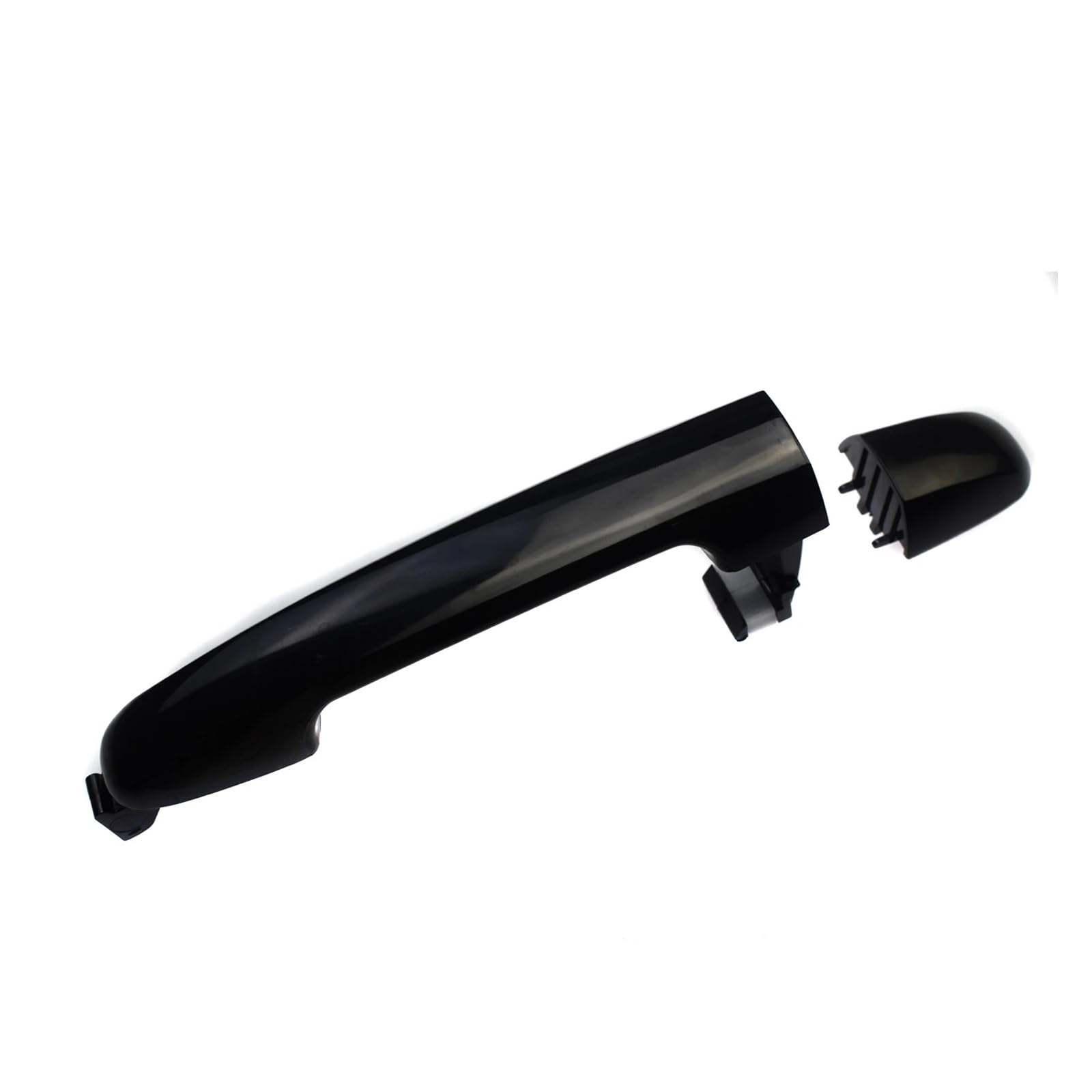 Maioily Black Car Door Handle Exterior Car Door Handle For Hyundai Sonata(,Right)