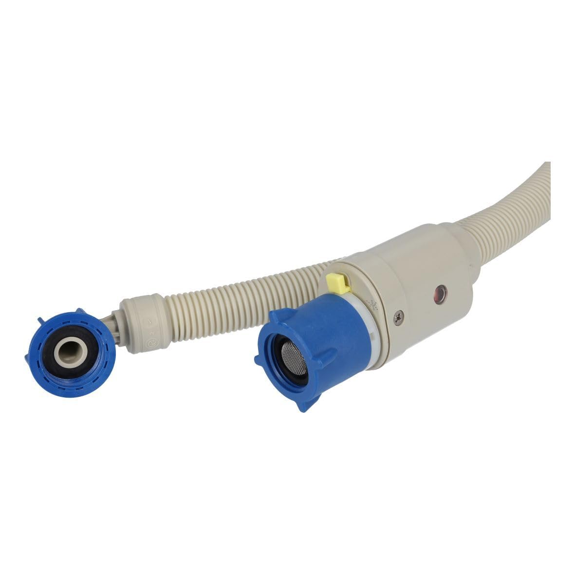 Bauknecht 481010802244 Zulaufschlauch Aquastopschlauch Wasserstoppschlauch Waschmaschine auch Indesit Hotpoint C00447490