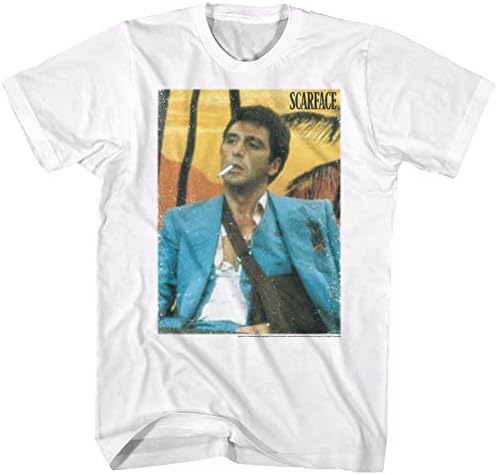 American Classics Men's Scarface Movie 