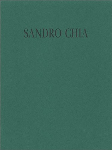  Sandro Chia. Galleria Cinquetti