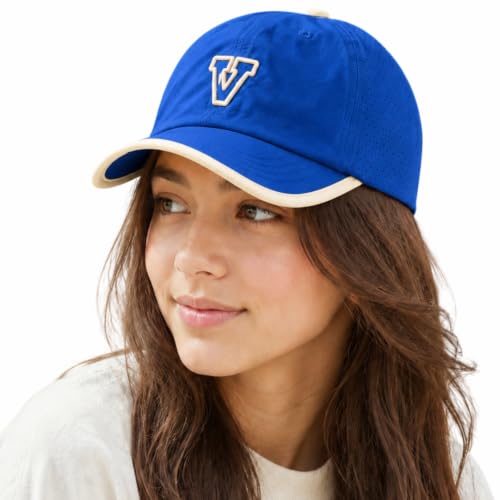 Image of Pick Ur Needs Unisex Sports Baseball Cap Breathable Quick-Dry Summer Cap with Adjustable Strap