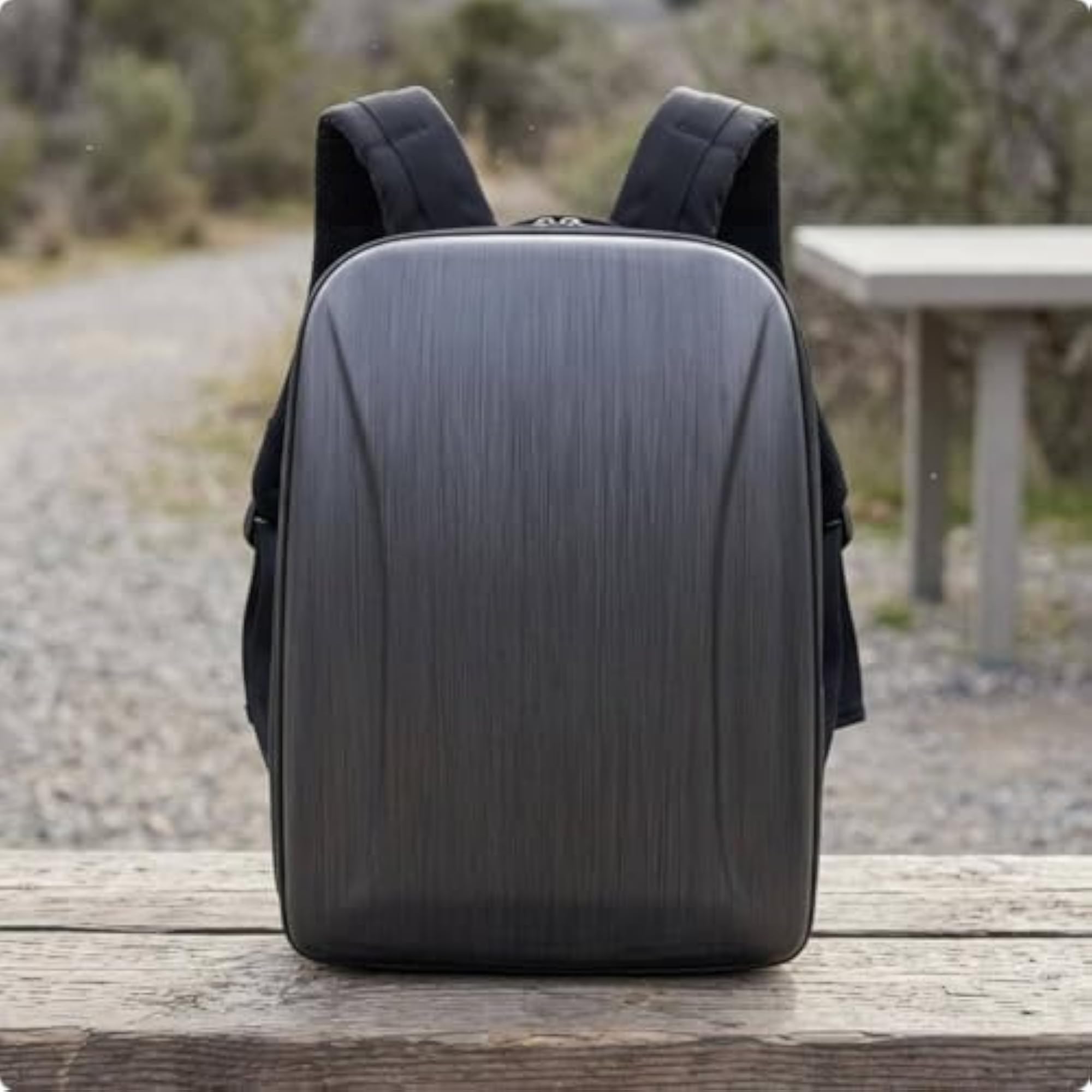 FPV Drone Backpack, Hard Shell Goggles Carry Bag