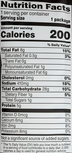 Stacys Pita Chips, Simply Naked, 1.5 Ounce - image 3