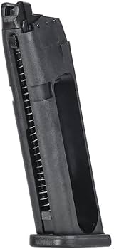 Amazon.co.jp: [RELOAD/リロード] GLOCK 17 Co2マガジン（軽量版）[RLD