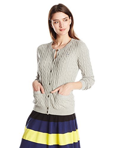 Buy Lacoste Women's Long Sleeve Cotton 