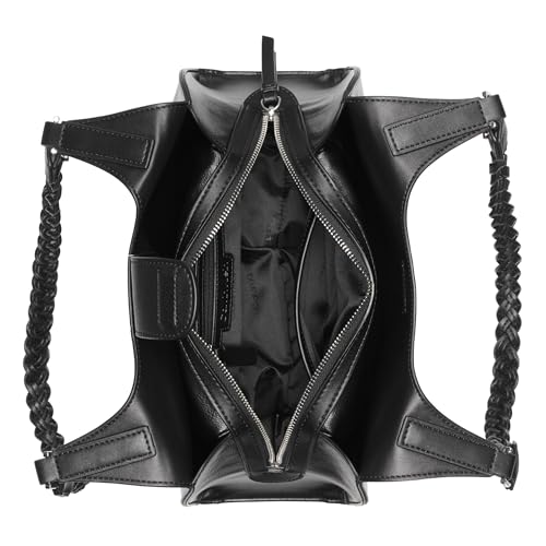 Calvin Klein Shelly Novelty Satchel4