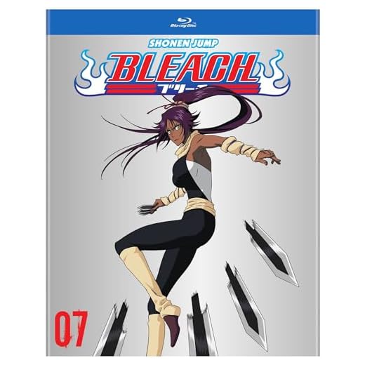 Bleach (TV) Set 7 Cleaner