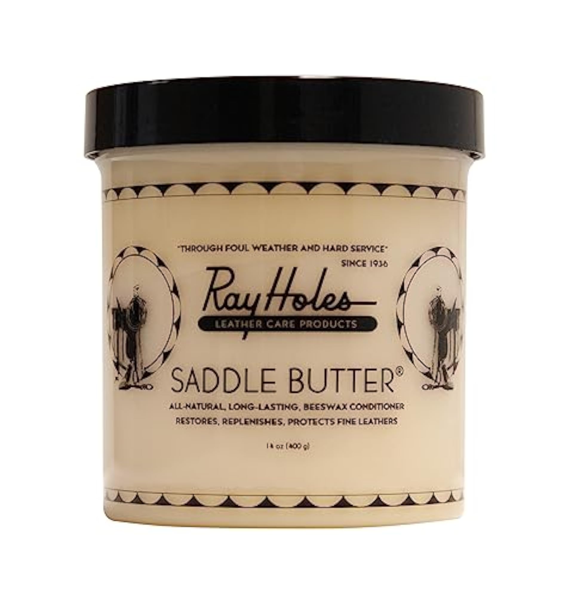 Ray Holes Leathercare Products, 14 oz