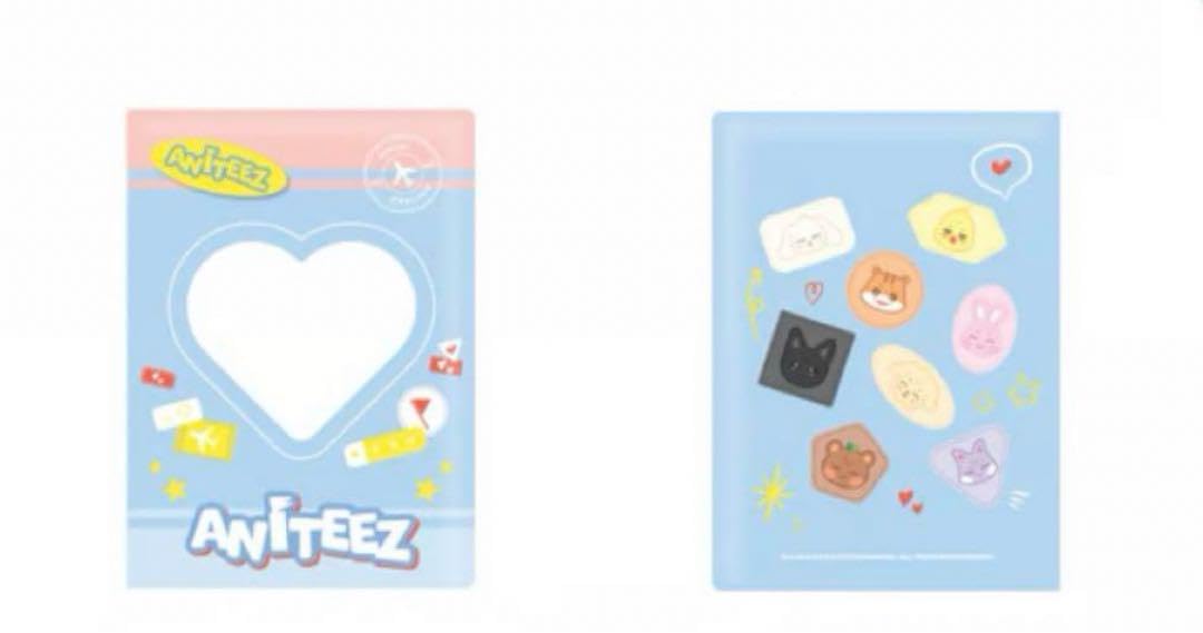 ATEEZ ANITEEZ US 限定 コレクトブック トレカ Amazon.co.jp: ATEEZ ANITEEZ US UP コレクトブック トレカ サン