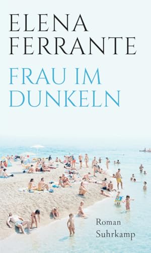 Frau im Dunkeln 3518428705 Book Cover