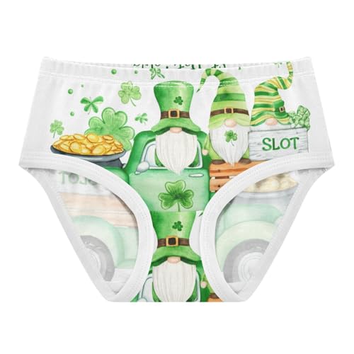 Cotton Toddler Underwear Floral St Panties Little Girl Flower Underpants Briefs 2t