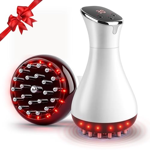 Rechargeable Lymphatic Drainage Massager