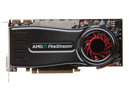 100505550 ? AMD Firestream 9170グラフィックカードATI FireStream 9170 ? 2 GB gddr3 SDRAM ? PCI Express 2.0 x16 ? DVI