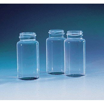 Digi-Sense Sample Bottles with Out Lids, Pk/1