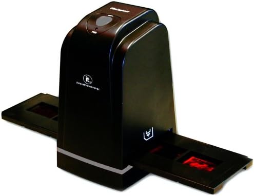 Amazon.com : Innovative Technology 35mm Negative and Slide Converter to ...