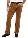 Kirkland Signature Men's 5-Pocket Corduroy Pant (44 x 32, Nut)