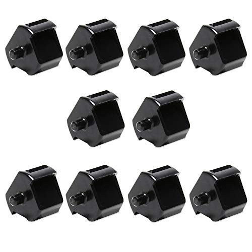 Centre plastique 3M 1 pouce pack de 10 rechanges pour atelier de création