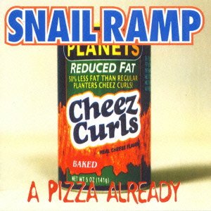 【サイン入り＆オマケ】 SNAIL RAMP / A PIZZA ALREADY Amazon.co.jp: A Pizza Already: ミュージック