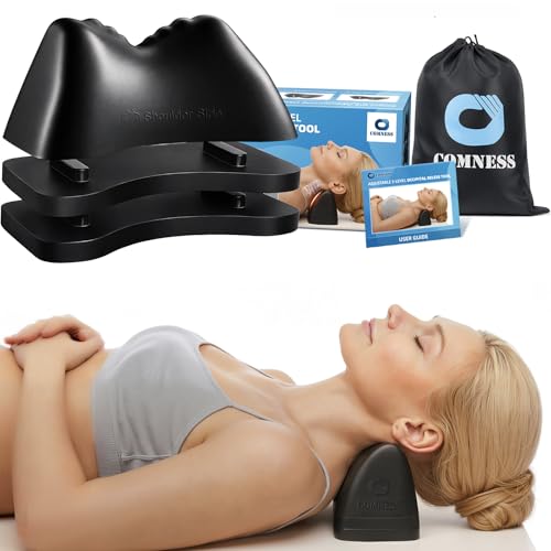 Comness Adjustable Occipital Release Tool
