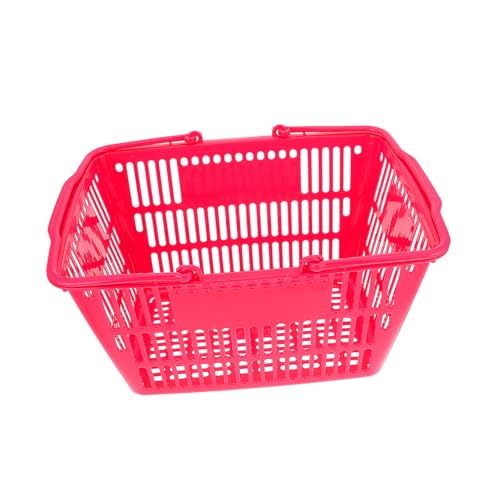 SHINEOFI Cesta De Práctica Portátil Para Almacenar Cerveza Centros Comerciales Plástico