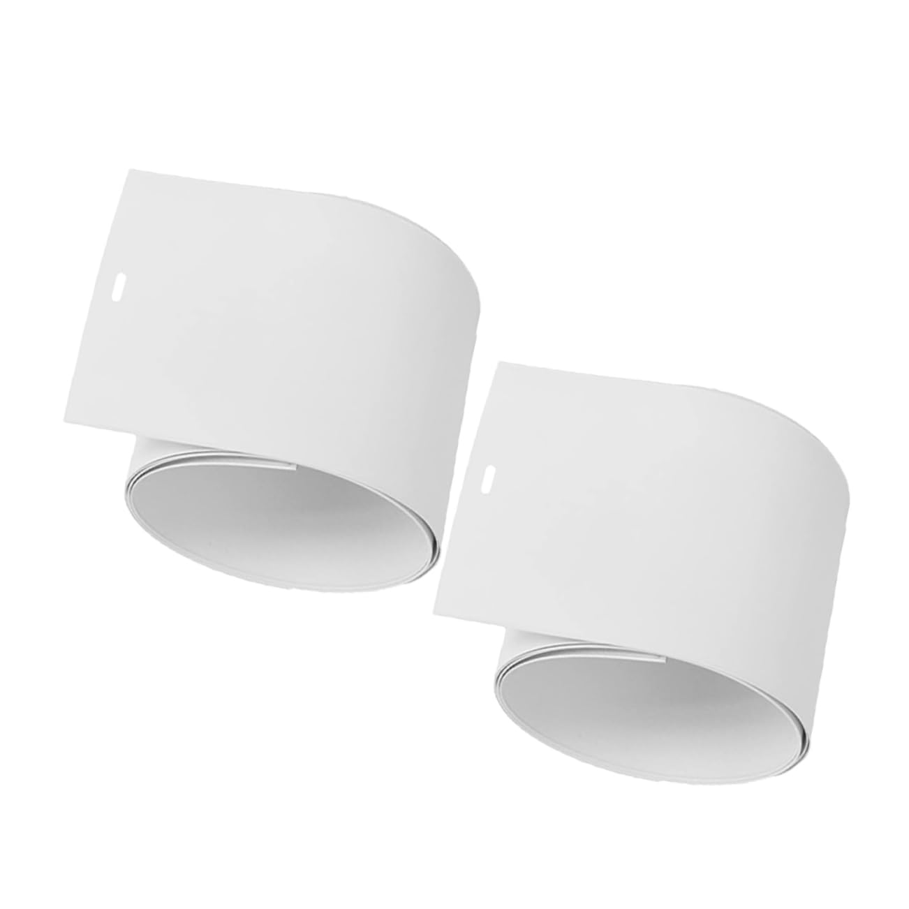 HOMOCONO Vertical Blind Repair Slats Replacement Slats for Blinds Repairing Kit