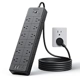 NTONPOWER 24-Outlet Power Strip