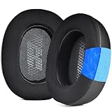 Live 500BT Cooling Gel Ear Pads defean Replacement Cushions Compatible with JBL Live 500BT / Live 500 BT Around-Ear Wireless Headphone,High-Density Noise Isolation Foam