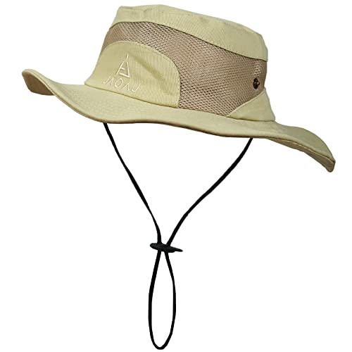 Cappello Da Pescatore Uomo Donna Protezione UV - Leggero Traspirante Per Trekking
