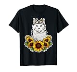 Photo Gallery gatto bianco regalo decorazione a girasole gatti maglietta Photo Gallery gatto bianco regalo decorazione a girasole gatti maglietta
