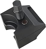 Hetkrishi Universal Large Suspension Strut Split Hub Steering Knuckle Spreader Tool Compatible with VW Audi BMW Ford Peugeot Citroën