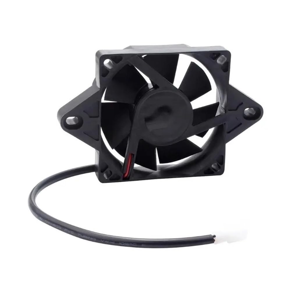 Radiatore Ventola Motocross Accessoires Motore Radiatore Di Raffreddamento Ventola Olio Per 150CC-250CC Per ATV Per Moto