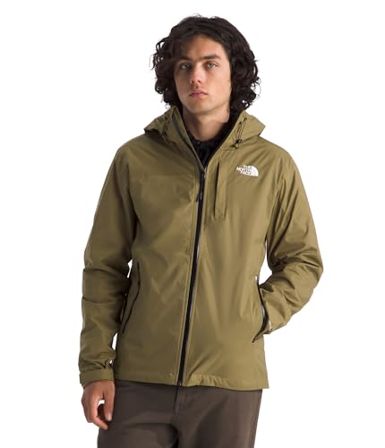 Image of THE NORTH FACE Women's Venture 2 Waterproof Hooded Rain Jacket | Raincoat With Breathable Dryvent 2.5l Fabric, Pit-zips