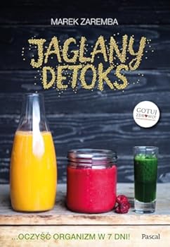 Hardcover Jaglany detoks (Polish Edition) [Polish] Book