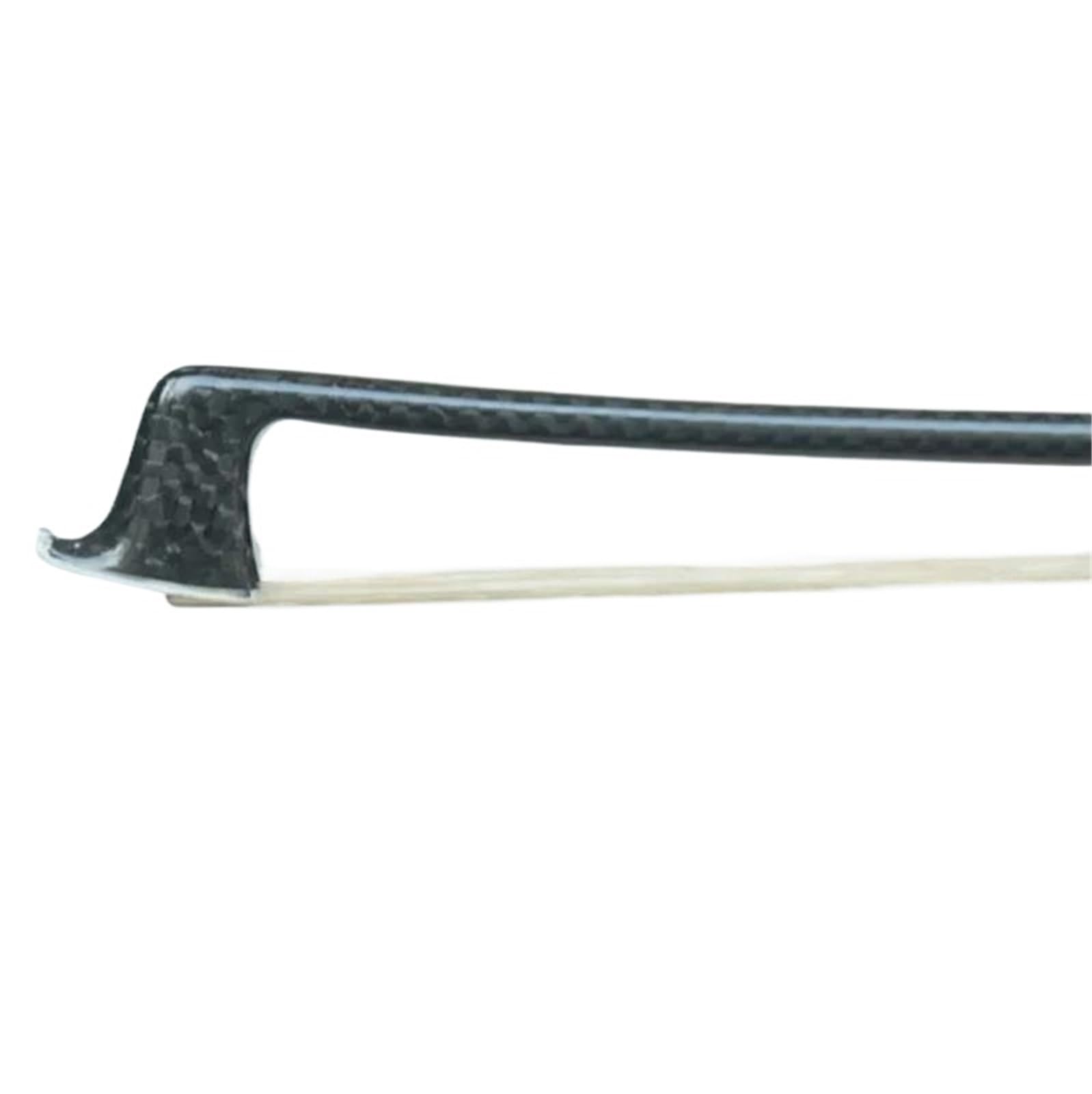 Arco Per Violino Arco Per Violino 4/4 In Carbonio Realizzato In Ebano | Arco per violino